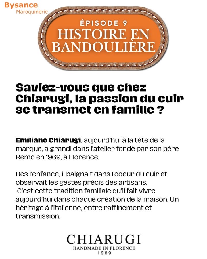 Lhistoire continue a la maroquinerie Bysance maroquinerie brest centreville histoireducuir 1 1293264222802949 - Quimper Brest