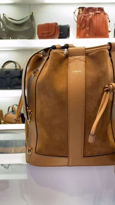 Lallure parisienne dans toute sa splendeur Les sacs seaux 1 1396992225763481 - Quimper Brest