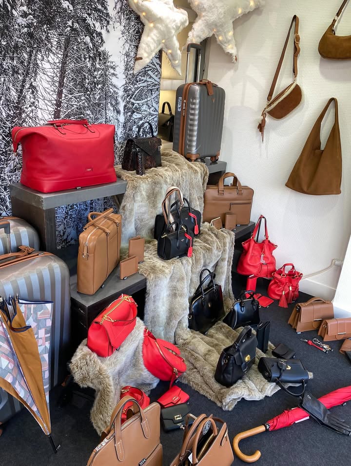 La magie de Noel sinvite dans notre vitrine 1 1423064163156287 - Quimper Brest La magie de Noel sinvite dans notre vitrine 1 1423064163156287 - Quimper Brest