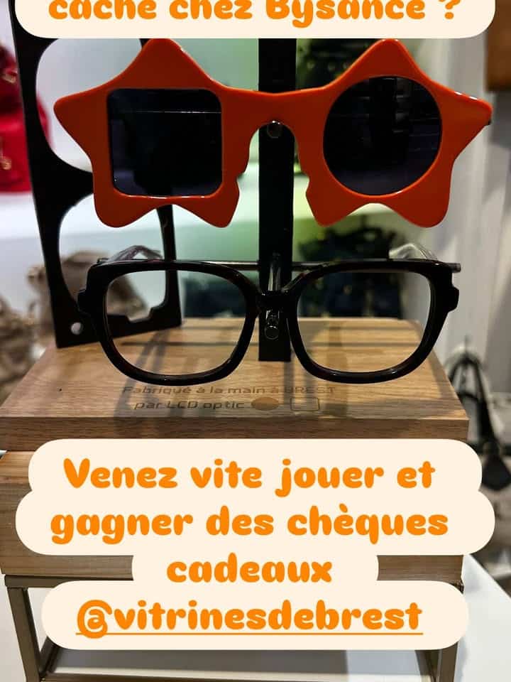 Pour cette 2eme edition Un commercant peut en cacher 1 1411039217692115 - Quimper Brest Pour cette 2eme edition Un commercant peut en cacher 1 1411039217692115 - Quimper Brest