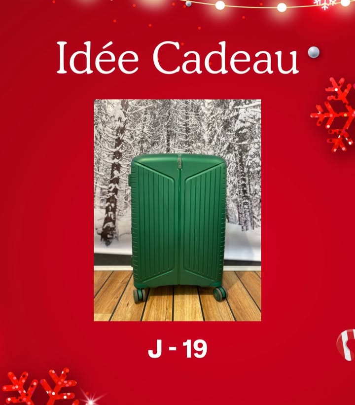 Coup de coeur La valise @jump bagages verte solide 1 1437303921732311 - Quimper Brest Coup de coeur La valise @jump bagages verte solide 1 1437303921732311 - Quimper Brest