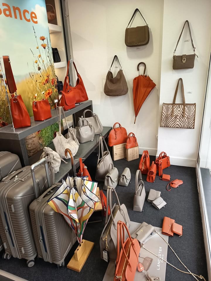 Vitrine de printemps 1 1534545142008188 - Quimper Brest Vitrine de printemps 1 1534545142008188 - Quimper Brest