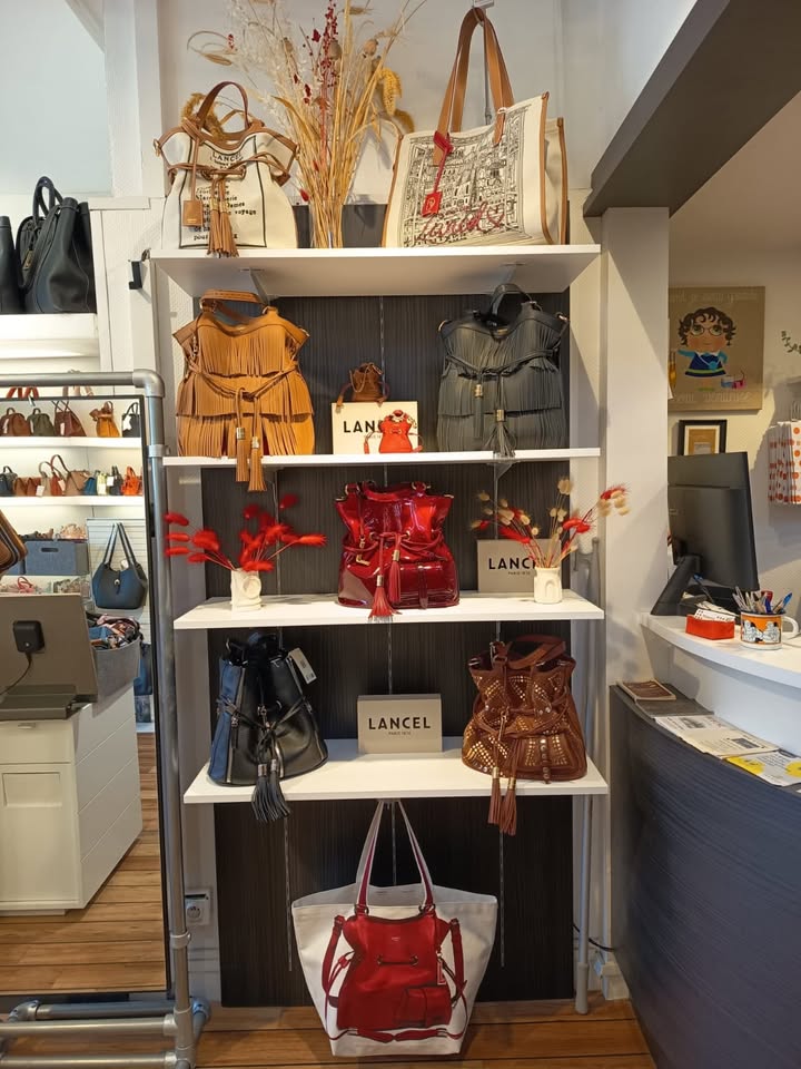 Capsule 150 ans @lancelparis le 1er flirt sac seau 1 1641319807997387 - Quimper Brest Capsule 150 ans @lancelparis le 1er flirt sac seau 1 1641319807997387 - Quimper Brest
