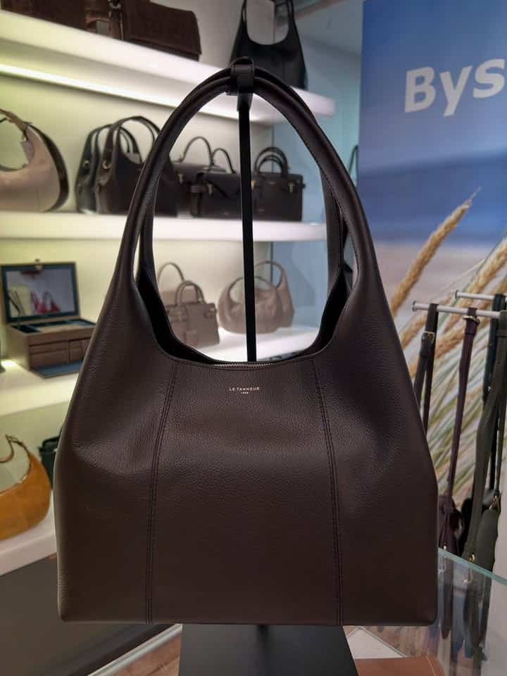 Le sac Juliette couleur chocolat de chez Le Tanneur a 1 1739129381549762 - Quimper Brest Le sac Juliette couleur chocolat de chez Le Tanneur a 1 1739129381549762 - Quimper Brest